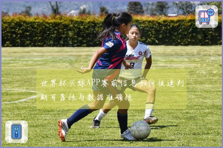 世界杯买球APP赛前信息如何快速判断可靠性与数据准确性